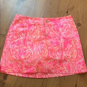Lilly Pulitzer Skort!